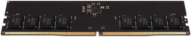 Alt view image 2 of 5 - Team Elite 16GB (2 x 8GB) 288-Pin PC RAM DDR5 5600 (PC5 44800) Desktop Memory Model TED516G5600C46DC01