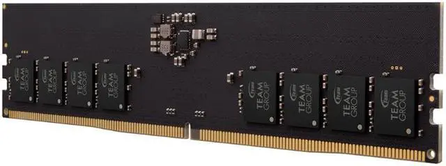 Alt view image 3 of 5 - Team Elite 16GB (2 x 8GB) 288-Pin PC RAM DDR5 5600 (PC5 44800) Desktop Memory Model TED516G5600C46DC01