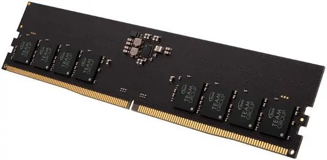 Alt view image 5 of 5 - Team Elite 16GB (2 x 8GB) 288-Pin PC RAM DDR5 5600 (PC5 44800) Desktop Memory Model TED516G5600C46DC01