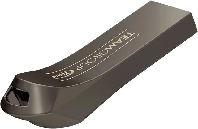 Alt view image 4 of 6 - Team Group 128GB Model T USB 3.2 Gen1 Flash Drive, Speed Up to 140MB/s (TMODELT3128GF0)