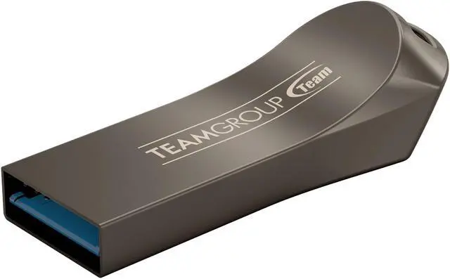 Alt view image 5 of 6 - Team Group 128GB Model T USB 3.2 Gen1 Flash Drive, Speed Up to 140MB/s (TMODELT3128GF0)