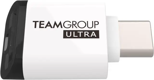 Alt view image 3 of 4 - TEAMGROUP x Newegg 128GB microSDXC UHS-I U3, V30, A1 Memory card with Ultra CR I Reader, Speed Up to 100MB/s (TUSDX128GIV30A172)