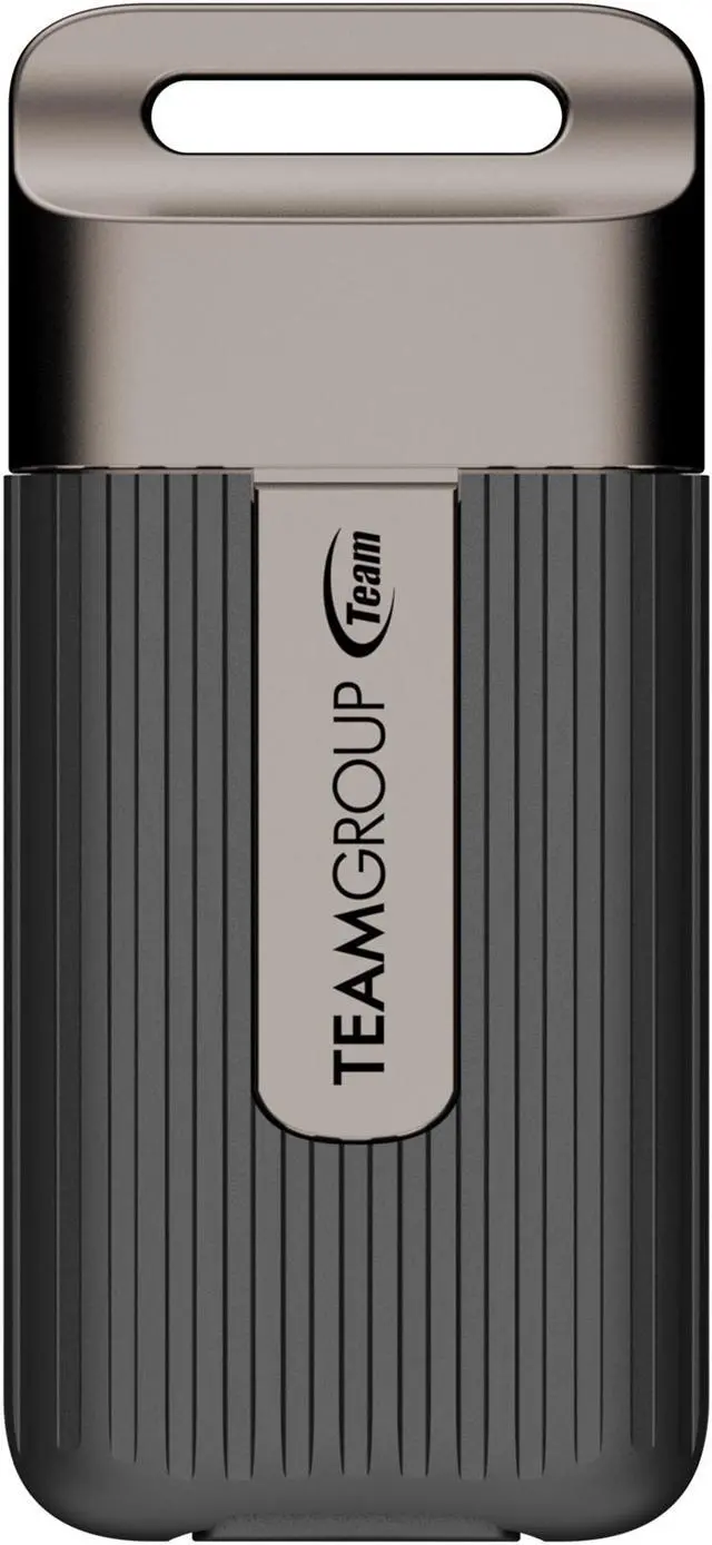 Main image of Team Group PD20 1TB Mini Portable SSD USB 3.2 Gen 2x2 Type-C Waterproof Dustproof IP54, Speed up to 2000MB/s (TPSEG5001T0C102)