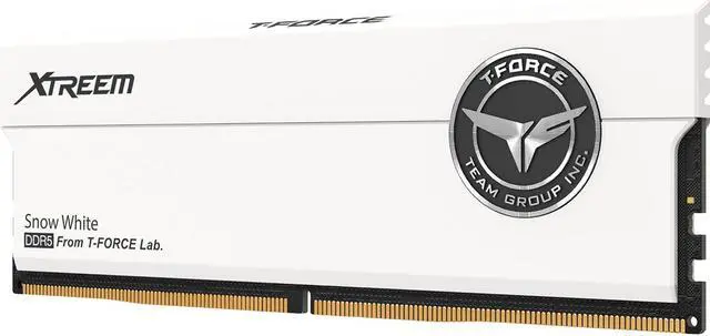Alt view image 2 of 6 - Team Xtreem 32GB (2 x 16GB) 288-Pin PC RAM DDR5 7200 (PC5 57600) Desktop Memory Model FFWD532G7200HC34ADC01
