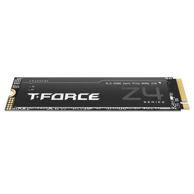Alt view image 2 of 4 - Team Group Z44A7Q 4TB PCI-Express 4.0 x4 3D NAND Internal Solid State Drive (SSD) TM8FFW004T0C129