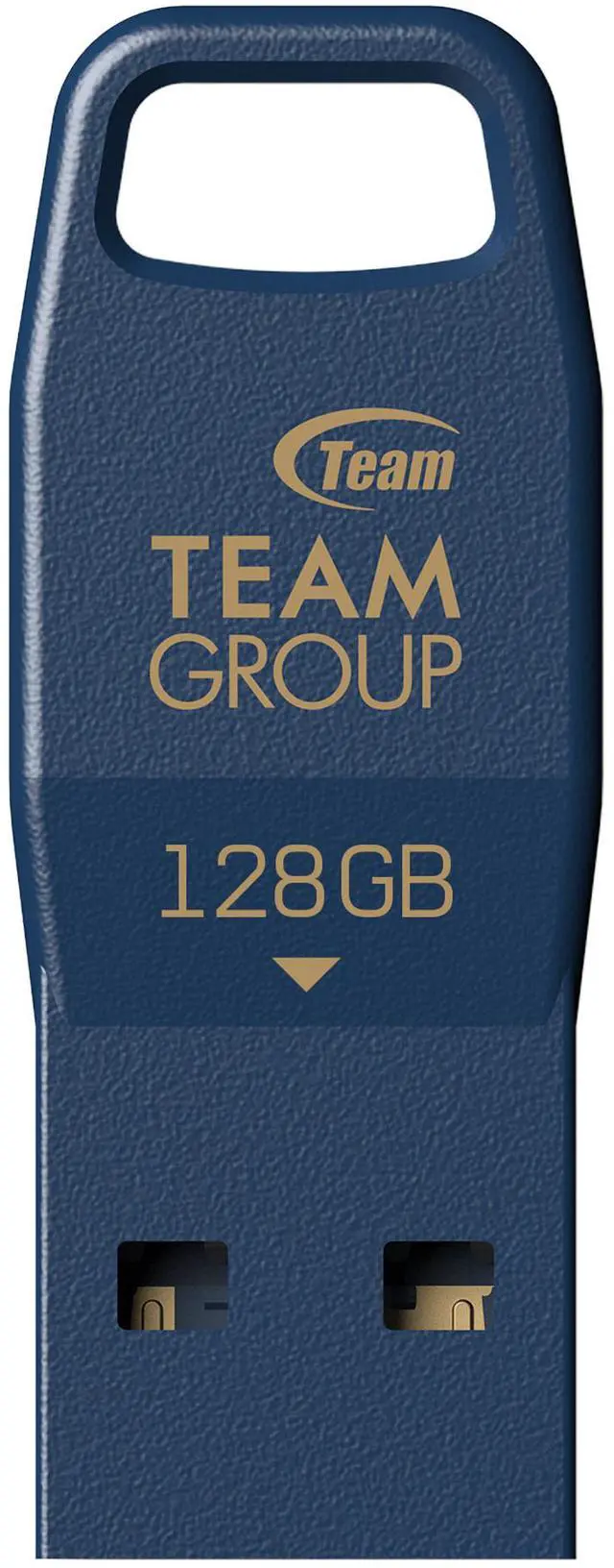 Main image of TEAM S5 128GB BLUE USB 3.2 Gen1 Flash Drive, Type-A interfaces, Speed Up to 140MB/s(TS53128GL01)