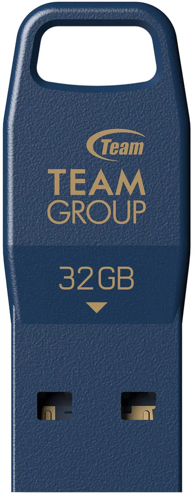 Main image of TEAM S5 32GB BLUE USB 3.2 Gen1 Flash Drive, Type-A interfaces, Speed Up to 100MB/s(TS5332GL01)