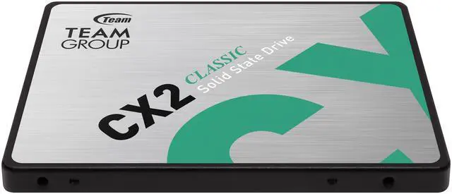 Alt view image 2 of 4 - Team Group CX2 SSD 2.5" 8TB SATA III Internal Solid State Drive (SSD) T253X6008T0C101