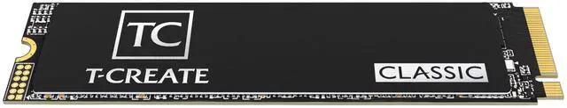 Alt view image 2 of 6 - TEAMGROUP T-Create Classic C47 2TB Gen4 PCIe 2280 NVMe Internal SSD-TM8FFC002T0C129