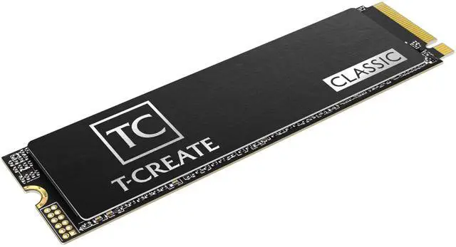 Alt view image 4 of 6 - TEAMGROUP T-Create Classic C47 2TB Gen4 PCIe 2280 NVMe Internal SSD-TM8FFC002T0C129