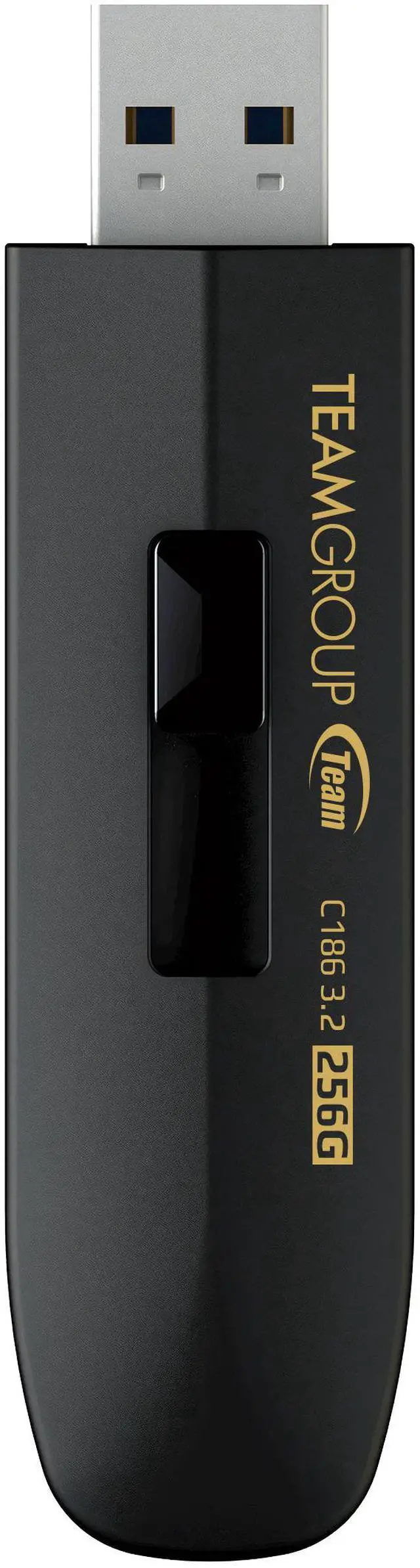 Main image of Team Group 256GB C186 USB 3.2 Gen 1 Flash Drive (TC1863256GB01)