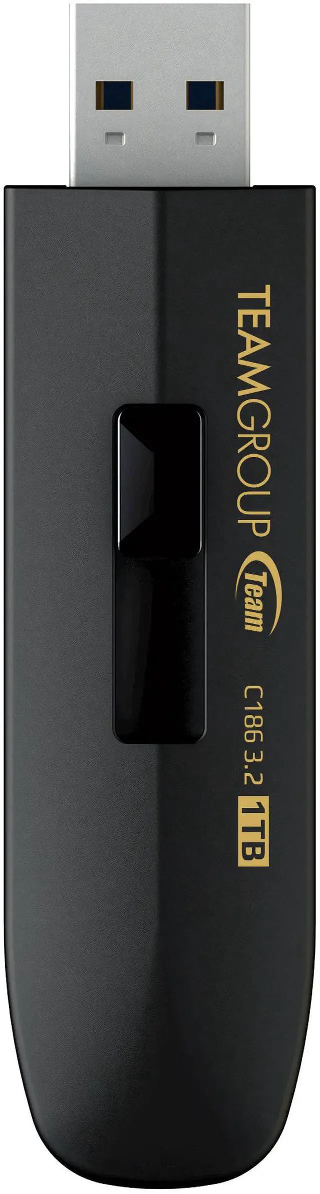 Main image of Team Group 1TB C186 USB 3.2 Gen 1 Flash Drive (TC18631TBB01)