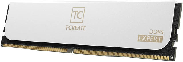 Alt view image 3 of 5 - Team T-CREATE EXPERT 64GB (2 x 32GB) 288-Pin PC RAM DDR5 6000 (PC5 48000) Desktop Memory Model CTCWD564G6000HC30CDC01