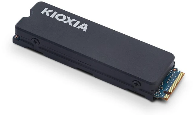 Alt view image 2 of 5 - KIOXIA EXCERIA M.2 2280 2TB PCI-Express 4.0 x4 3D NAND TLC LSC11K2T04G8