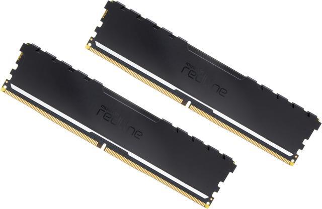 Alt view image 2 of 3 - Mushkin Enhanced Redline 32GB (2 x 16GB) 288-Pin PC RAM DDR5 6800 (PC5 54400) Desktop Memory