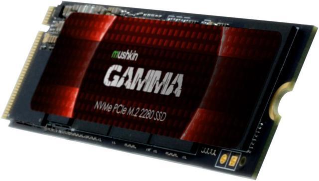 Alt view image 4 of 5 - Mushkin Gamma 8TB PCIe Gen4 x4 NVMe 1.3 M.2 (2280) Internal SSD - Up to 7,000MBs - PS5 Gamer Compatible - MKNSSDGA8TB-D8