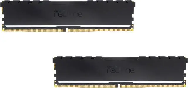 Alt view image 3 of 3 - Mushkin Enhanced Redline 64GB (2 x 32GB) 288-Pin PC RAM DDR5 5600 (PC5 44800) Desktop Memory Model MRF5U560DDDH32GX2