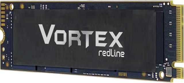 Alt view image 3 of 4 - Mushkin Vortex 4TB PCIe Gen4 x4 NVMe 1.4 M.2 (2280) Internal SSD - PS5 Gamer Compatible  -  MKNSSDVT4TB-D8