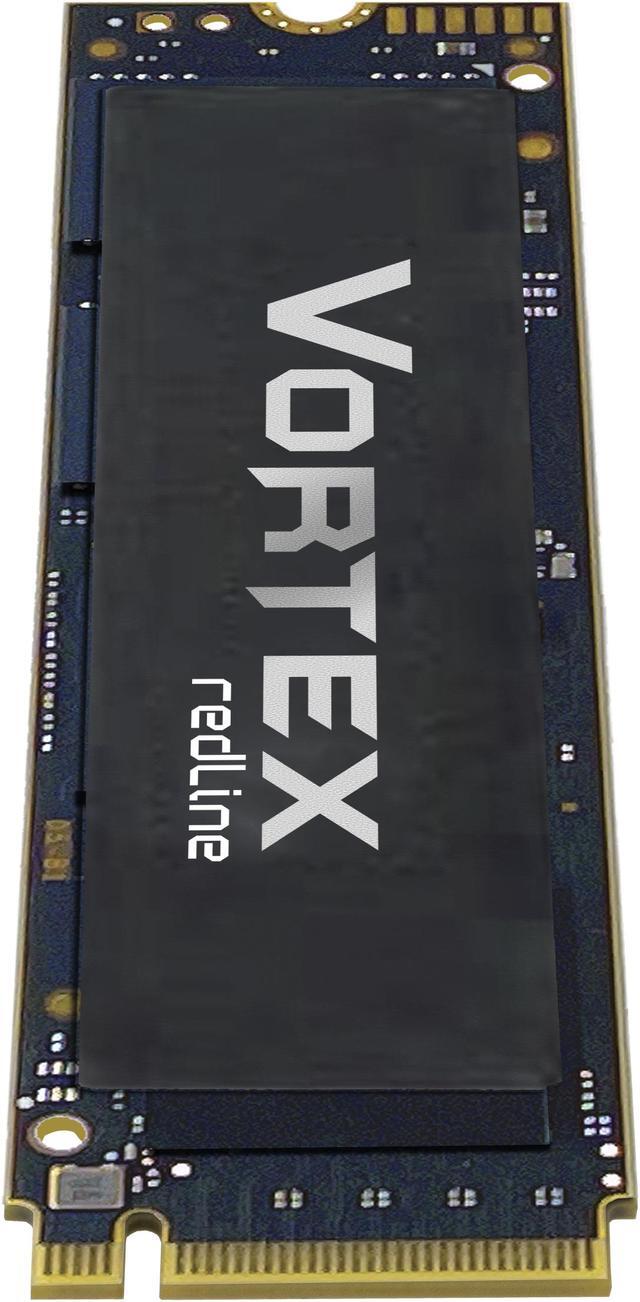 Alt view image 4 of 4 - Mushkin Vortex 4TB PCIe Gen4 x4 NVMe 1.4 M.2 (2280) Internal SSD - PS5 Gamer Compatible  -  MKNSSDVT4TB-D8