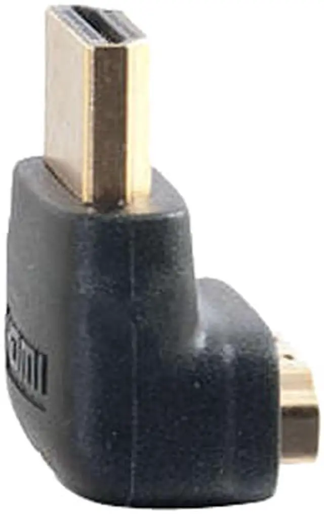 Alt view image 2 of 4 - HDMI-TO-HDMI M/F 90DEG ADAPTER