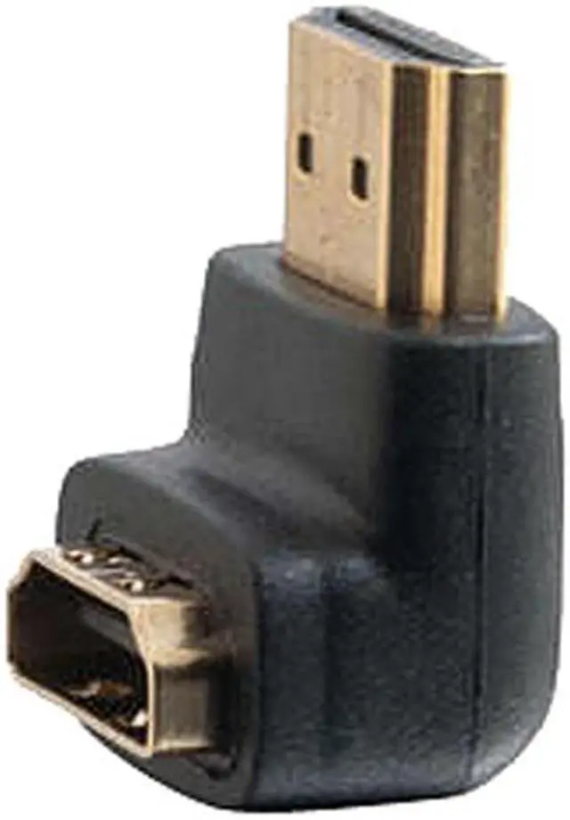 Main image of HDMI-TO-HDMI M/F 90DEG ADAPTER