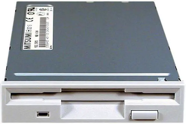 Mitsumi D359M3 1.44MB - Thumbnail 5