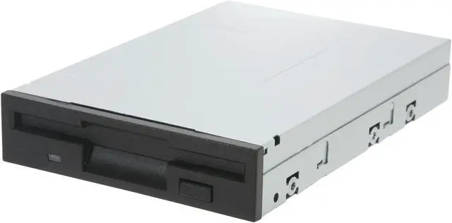 Main image of Nippon Labs Delux Black 1.44MB 3.5" Internal Floppy Drive Model NL-IFPY - OEM