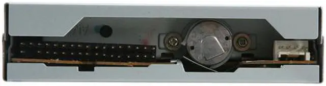 Alt view image 4 of 5 - Nippon Labs Delux Black 1.44MB 3.5" Internal Floppy Drive Model NL-IFPY - OEM