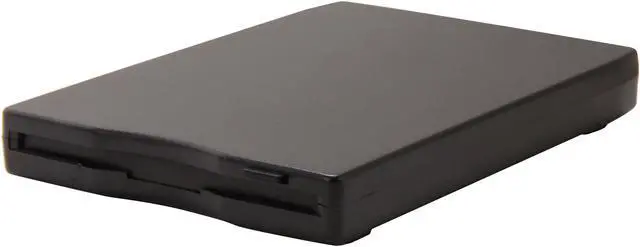 Main image of Nippon Labs 1.44MB External USB2.0 Floppy Drive Model USB-FLPY-DLOCK - OEM