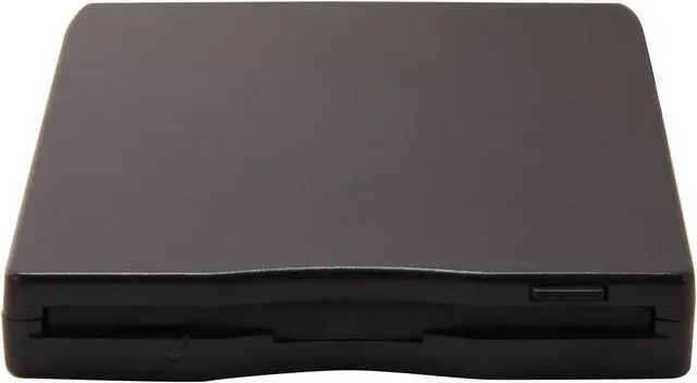Alt view image 2 of 5 - Nippon Labs 1.44MB External USB2.0 Floppy Drive Model USB-FLPY-DLOCK - OEM
