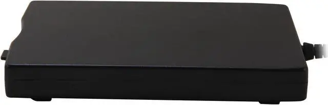 Alt view image 3 of 5 - Nippon Labs 1.44MB External USB2.0 Floppy Drive Model USB-FLPY-DLOCK - OEM