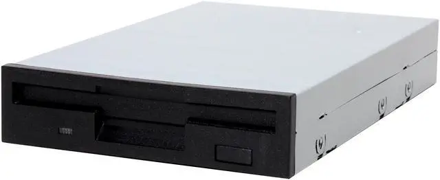 Main image of BYTECC Black 1.44MB Internal Floppy Drive Model BT-145