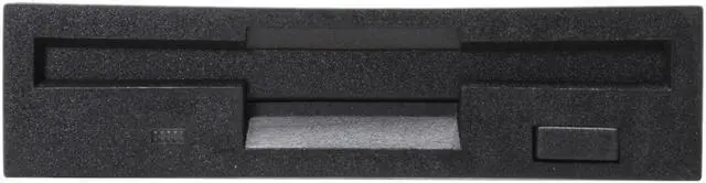 Alt view image 2 of 5 - BYTECC Black 1.44MB Internal Floppy Drive Model BT-145