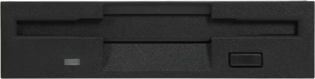 Alt view image 2 of 3 - NEC Black 1.44MB 3.5" Internal Floppy Drive Model FD1231M - OEM
