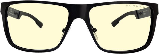 Main image of GUNNAR CALL OF DUTY COVERT EDITION Onyx Frame (Amber Lens) 65% Blue Light & 100% UV Protection, COV-MW201