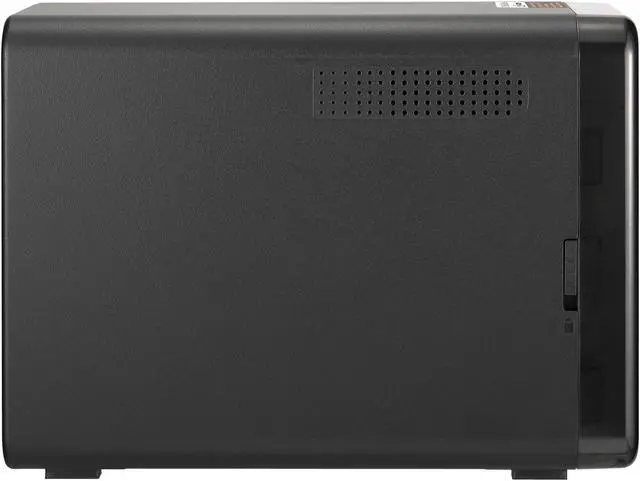 Alt view image 9 of 13 - QNAP TS-253Be-2G-US 2-Bay Professional NAS. Intel Celeron J3455 Quad-core CPU Hardware Encryption