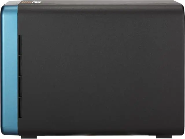Alt view image 10 of 13 - QNAP TS-253Be-2G-US 2-Bay Professional NAS. Intel Celeron J3455 Quad-core CPU Hardware Encryption