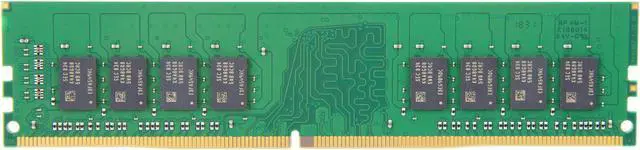 Alt view image 2 of 3 - QNAP RAM-16GDR4A1-UD-2400 16GB DDR4 RAM, 2400 MHz, UDIMM