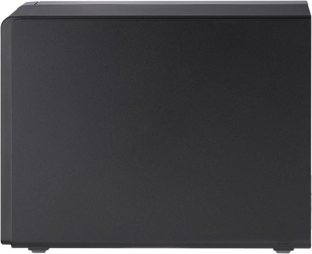 Alt view image 8 of 11 - QNAP TR-002-US 2 Bay Type-C Direct Attached Storage DAS Expansion with Hardware RAID (Diskless)