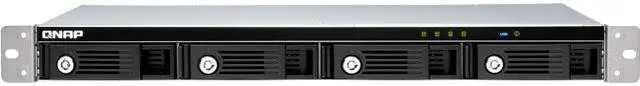 Main image of QNAP TR-004U-US Diskless System Network Storage