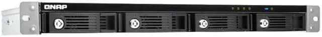Alt view image 3 of 9 - QNAP TR-004U-US Diskless System Network Storage