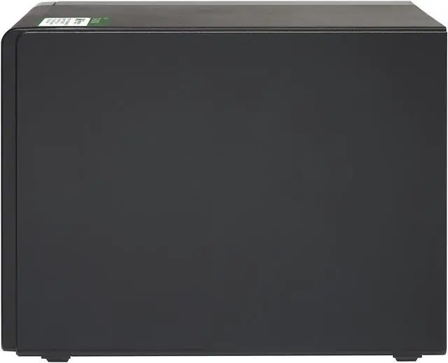 Alt view image 9 of 12 - QNAP TS-431KX-2G-US Diskless System Network Storage
