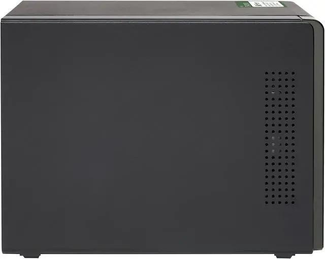Alt view image 10 of 12 - QNAP TS-431KX-2G-US Diskless System Network Storage