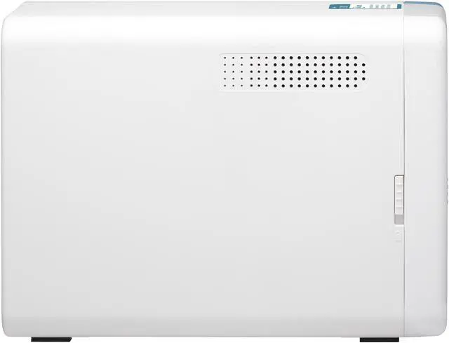 Alt view image 9 of 12 - QNAP TS-251D-2G-US Diskless System Network Storage