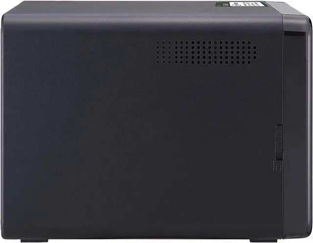 Alt view image 8 of 12 - QNAP TS-253D-4G-US Diskless System Network Storage