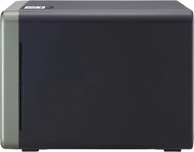 Alt view image 9 of 12 - QNAP TS-253D-4G-US Diskless System Network Storage