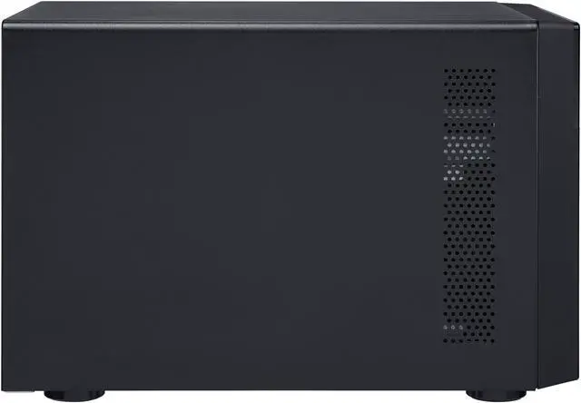 Alt view image 9 of 12 - QNAP TVS-472XT-i3-4G-US Diskless System Network Storage