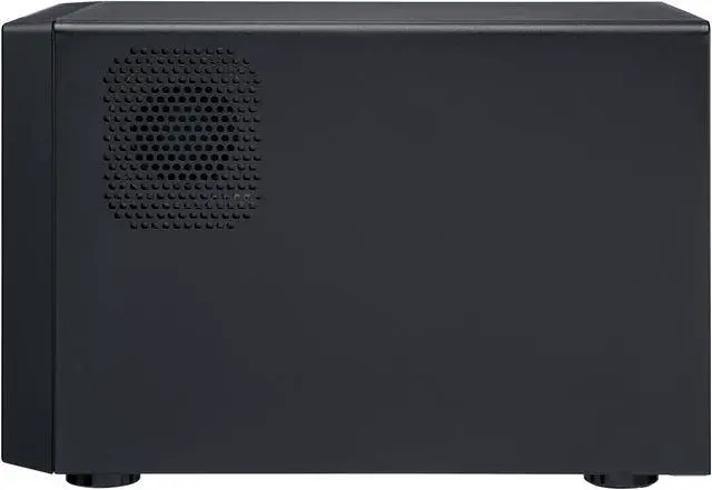 Alt view image 10 of 12 - QNAP TVS-472XT-i3-4G-US Diskless System Network Storage