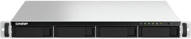 Alt view image 5 of 6 - QNAP TS-464U-4G-US Diskless System Network Storage