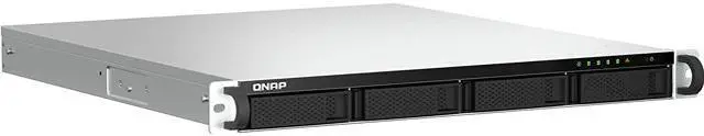 Main image of QNAP TS-464U-4G-US Diskless System Network Storage